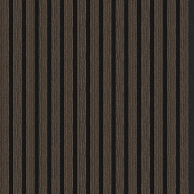 Roxbury 2400 x 600mm Walnut Acoustic Wall Panel