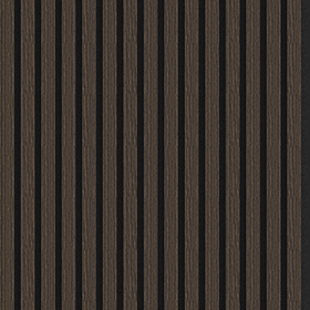 Roxbury 2400 x 600mm Walnut Acoustic Wall Panel
