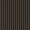 Roxbury 2400 x 600mm Walnut Acoustic Wall Panel