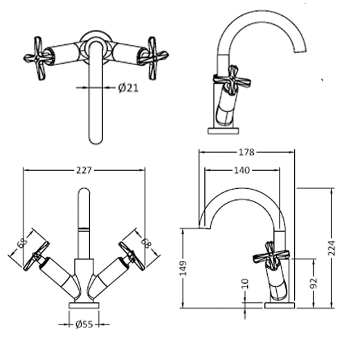 CLX815