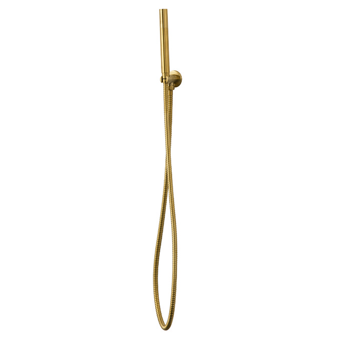 Roxbury Concealed Shower Tower Panel Brushed Brass