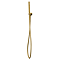 Roxbury Concealed Shower Tower Panel Brushed Brass