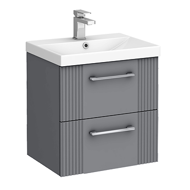 Satin Grey