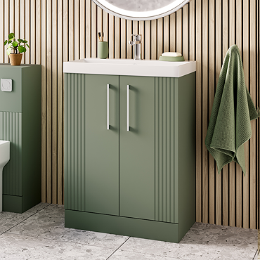 Satin Green