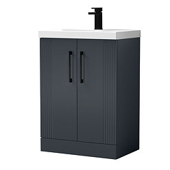 Satin Anthracite 