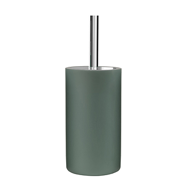 Roxbury Grey Toilet Brush Holder