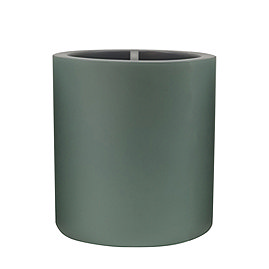 Roxbury Grey Toothbrush Holder