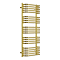 Roxbury Heated Towel Rail 500 x 1140mm - Brushed Brass