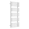 Roxbury Heated Towel Rail 500 x 1140mm - Matt White