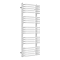 Roxbury Heated Towel Rail 500 x 1140mm - Matt White