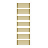Roxbury Heated Towel Rail 500 x 1580mm - Brushed Brass