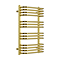 Roxbury Heated Towel Rail 500 x 760mm - Brushed Brass