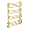 Roxbury Heated Towel Rail 500 x 760mm - Brushed Brass