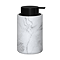 Roxbury Marble Effect Soap Dispenser