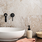 Roxbury Stone Effect Soap Dispenser