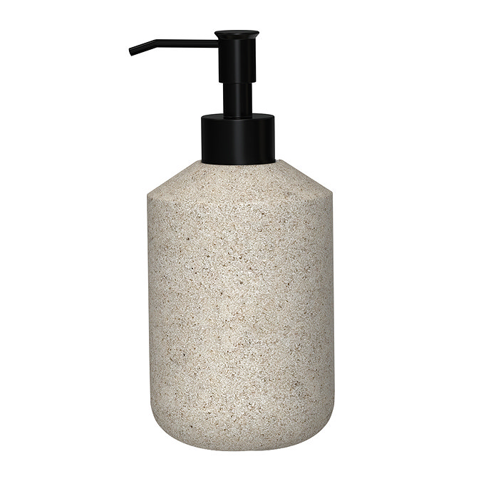 Roxbury Stone Effect Soap Dispenser