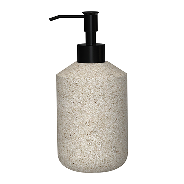 Roxbury Stone Effect Soap Dispenser