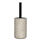 Roxbury Stone Effect Toilet Brush Holder