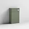 Roxbury Traditional 500mm Satin Green WC Unit