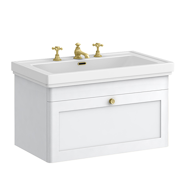 Vanity Units