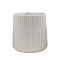 Roxbury White Fluted Toothbrush Holder