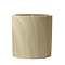 Roxbury Wood Grain Effect Toothbrush Holder