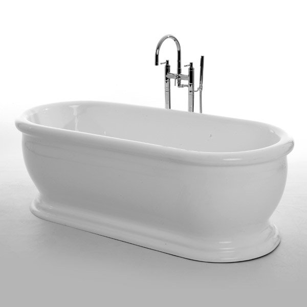 Royce Morgan Aldo 1750 Luxury Freestanding Bath Large Image