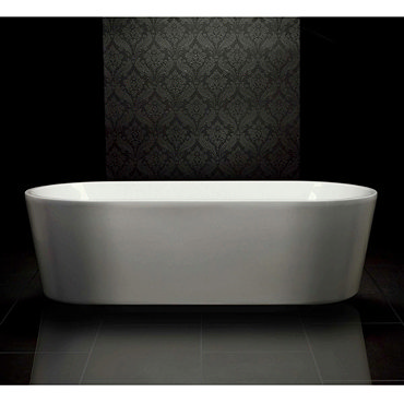Royce Morgan Amber 1780 x 800mm Luxury Freestanding Bath  Profile Large Image