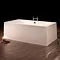 Royce Morgan Barnard 1690 Luxury Freestanding Bath with Waste Profile Large Image