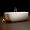 Royce Morgan Bolton Luxury Freestanding Bath with Waste Profile Large Image