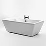 Royce Morgan Chiswick 1680 Luxury Freestanding Bath with Waste Large Image
