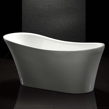 Royce Morgan Ebony Luxury Freestanding Bath Profile Large Image