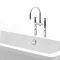 Royce Morgan Hexham 1690 Luxury Freestanding Bath with Waste Feature Large Image