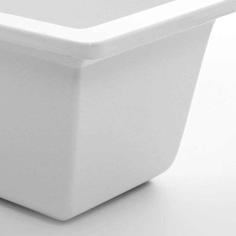 Royce Morgan Hexham 1690 Luxury Freestanding Bath with Waste In Bathroom Large Image