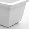 Royce Morgan Hexham 1690 Luxury Freestanding Bath with Waste In Bathroom Large Image