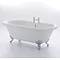 Royce Morgan Kensington 1755 Luxury Freestanding Bath with Waste Large Image