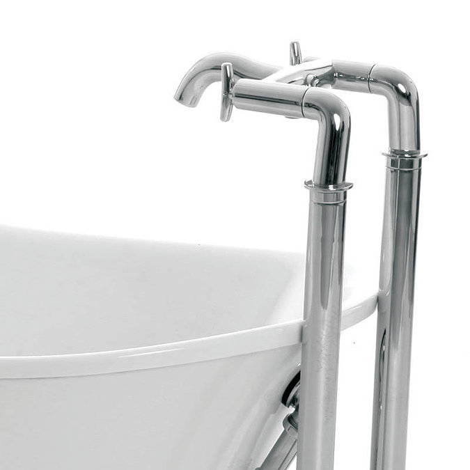 Royce Morgan Kingswood Luxury Freestanding Bath Profile Large Image