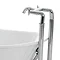 Royce Morgan Kingswood Luxury Freestanding Bath Profile Large Image
