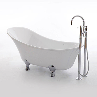 Royce Morgan Kingswood Luxury Freestanding Bath  Profile Large Image