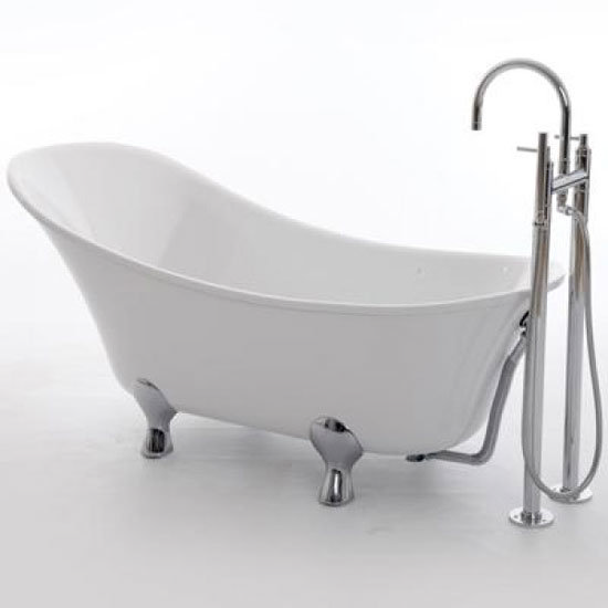 Royce Morgan Kingswood 1750mm Freestanding Bath - DEL Large Image