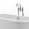 Royce Morgan Kirkstall 1675 Luxury Freestanding Bath with Waste Standard Large Image