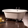 Royce Morgan Miami 1520 Luxury Freestanding Bath with Waste Profile Large Image