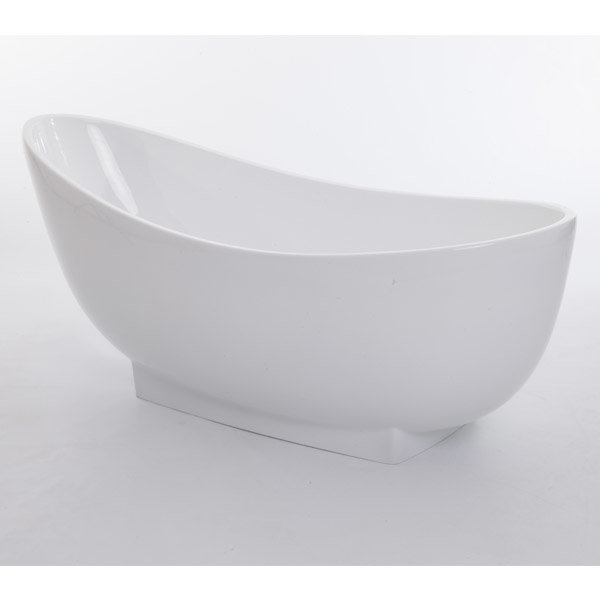 Royce Morgan Moonstone Luxury Freestanding Bath Profile Large Image