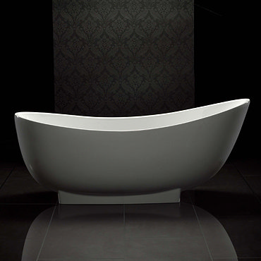 Royce Morgan Moonstone Luxury Freestanding Bath Profile Large Image