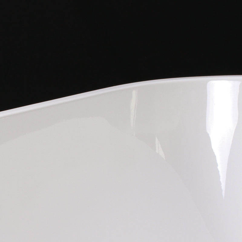 Royce Morgan Onyx 1700 x 670mm Luxury Freestanding Bath Feature Large Image
