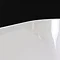 Royce Morgan Onyx 1700 x 670mm Luxury Freestanding Bath Feature Large Image