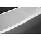Royce Morgan Onyx 1700 x 670mm Luxury Freestanding Bath Standard Large Image