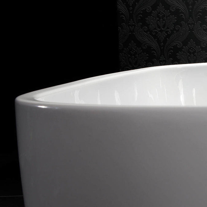 Royce Morgan Opal 1790 x 820mm Luxury Freestanding Bath  Feature Large Image