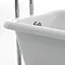 Royce Morgan Orlando 1380 x 750mm Luxury Freestanding Bath with Waste  Standard Large Image
