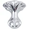 Royce Morgan Orlando 1505 Luxury Freestanding Bath with Waste Feature Large Image